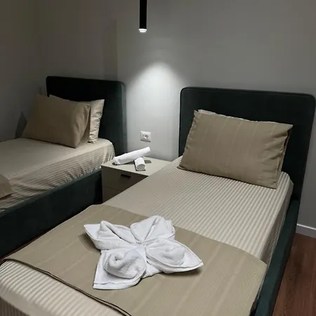 Deluxe New Bazaar Apartment Tirana