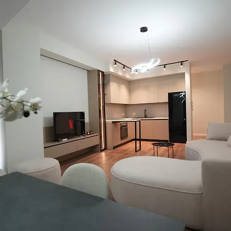 Apartamento Deluxe New Bazaar