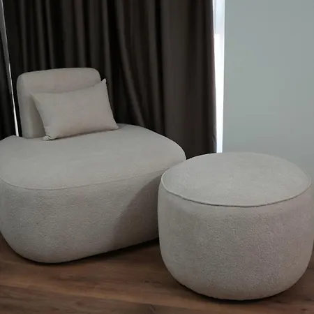 Deluxe New Bazaar Apartment Tirana