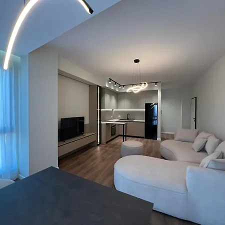 Deluxe New Bazaar Appartamento *