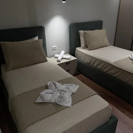 Deluxe New Bazaar Appartamento *