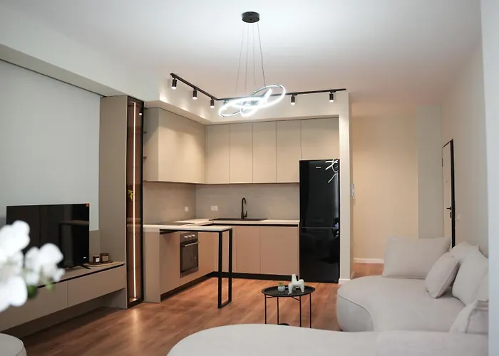 Deluxe New Bazaar 公寓